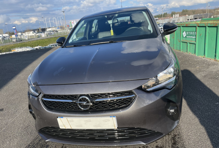 Opel Corsa 1.2 i 16 V S&S 75 CV EDTION