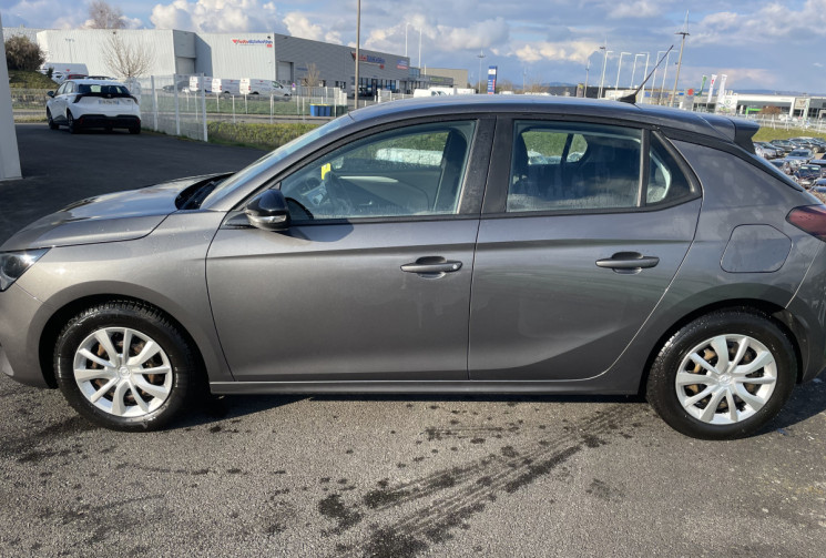 Opel Corsa 1.2 i 16 V S&S 75 CV EDTION