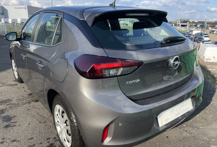 Opel Corsa 1.2 i 16 V S&S 75 CV EDTION