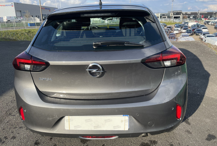 Opel Corsa 1.2 i 16 V S&S 75 CV EDTION