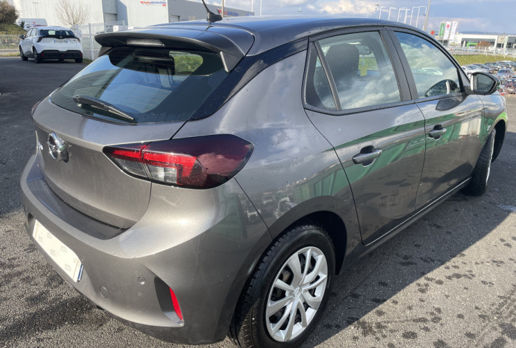 Opel Corsa 1.2 i 16 V S&S 75 CV EDTION