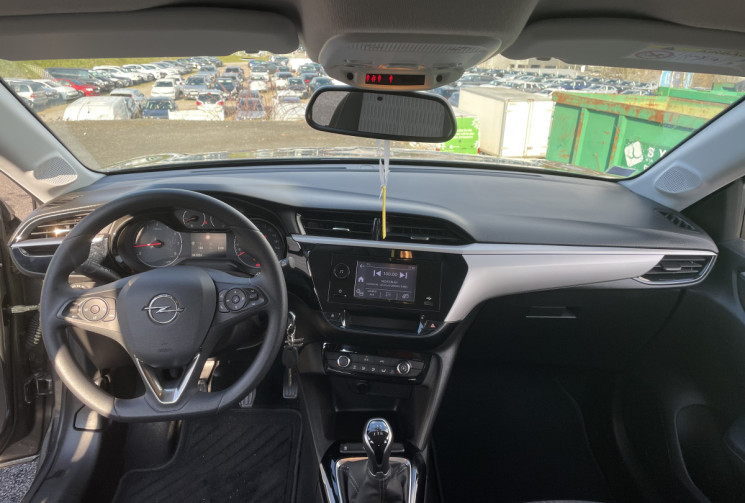 Opel Corsa 1.2 i 16 V S&S 75 CV EDTION
