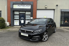 Peugeot 308 GT Line 1.2 130CH S&S EAT8 / CARPLAY/ SIEGES CHAUFFANTS ET MASSANTS