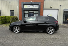 Peugeot 308 GT Line 1.2 130CH S&S EAT8 / CARPLAY/ SIEGES CHAUFFANTS ET MASSANTS