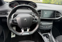 Peugeot 308 GT Line 1.2 130CH S&S EAT8 / CARPLAY/ SIEGES CHAUFFANTS ET MASSANTS