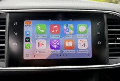 Peugeot 308 GT Line 1.2 130CH S&S EAT8 / CARPLAY/ SIEGES CHAUFFANTS ET MASSANTS