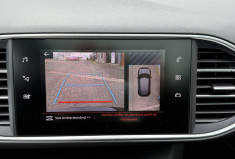 Peugeot 308 GT Line 1.2 130CH S&S EAT8 / CARPLAY/ SIEGES CHAUFFANTS ET MASSANTS