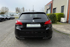 Peugeot 308 GT Line 1.2 130CH S&S EAT8 / CARPLAY/ SIEGES CHAUFFANTS ET MASSANTS