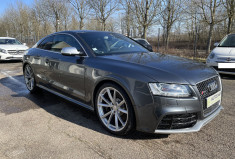 Audi RS5 4.2 V8 FSI 450 ch QUATTRO S Tronic 7/ 77000 km / Toit Ouvrant/ JA 20 / CUIR