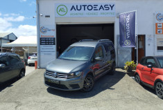 Volkswagen Caddy 2.0 TDI 102 TRENDLINE 7 places