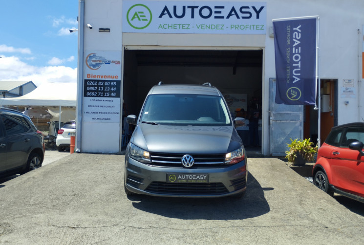 Volkswagen Caddy 2.0 TDI 102 TRENDLINE 7 places
