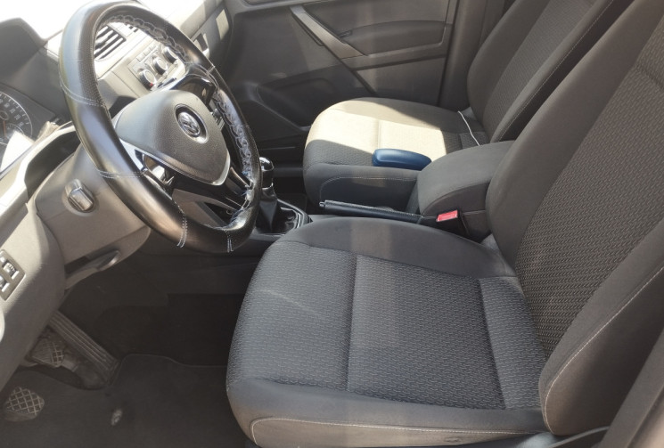 Volkswagen Caddy 2.0 TDI 102 TRENDLINE 7 places