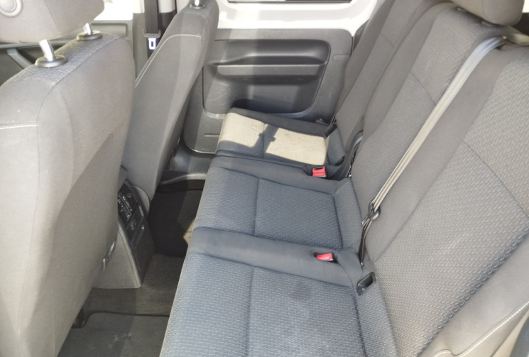 Volkswagen Caddy 2.0 TDI 102 TRENDLINE 7 places
