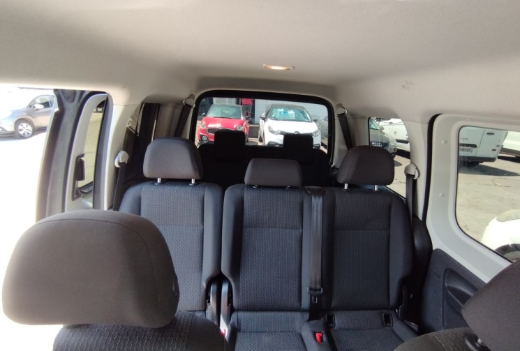 Volkswagen Caddy 2.0 TDI 102 TRENDLINE 7 places