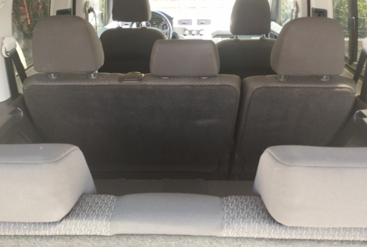 Volkswagen Caddy 2.0 TDI 102 TRENDLINE 7 places