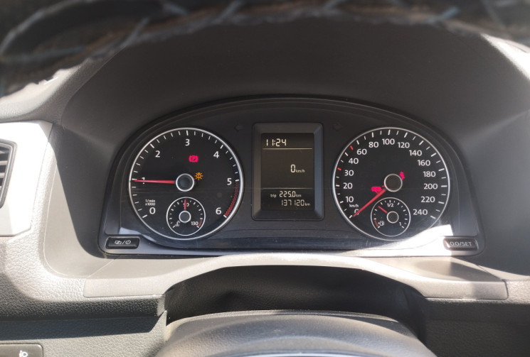 Volkswagen Caddy 2.0 TDI 102 TRENDLINE 7 places