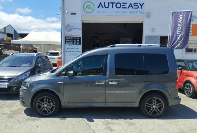 Volkswagen Caddy 2.0 TDI 102 TRENDLINE 7 places