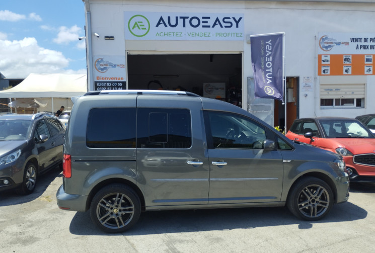 Volkswagen Caddy 2.0 TDI 102 TRENDLINE 7 places
