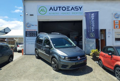 Volkswagen Caddy 2.0 TDI 102 TRENDLINE 7 places