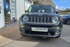 Jeep RENEGADE 2.0 CRDI MULTIJET 4X4 120 LONGITUDE