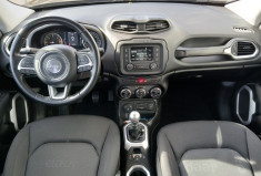 Jeep RENEGADE 2.0 CRDI MULTIJET 4X4 120 LONGITUDE