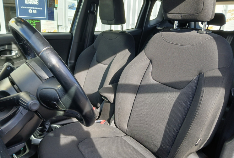 Jeep RENEGADE 2.0 CRDI MULTIJET 4X4 120 LONGITUDE