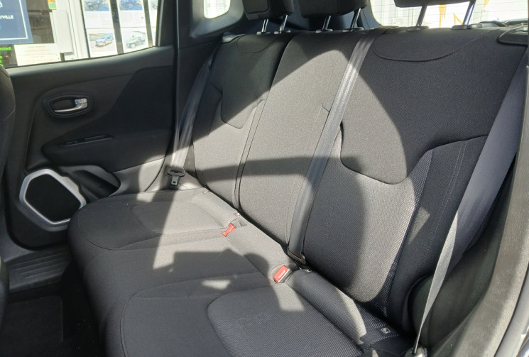 Jeep RENEGADE 2.0 CRDI MULTIJET 4X4 120 LONGITUDE