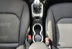 Jeep RENEGADE 2.0 CRDI MULTIJET 4X4 120 LONGITUDE