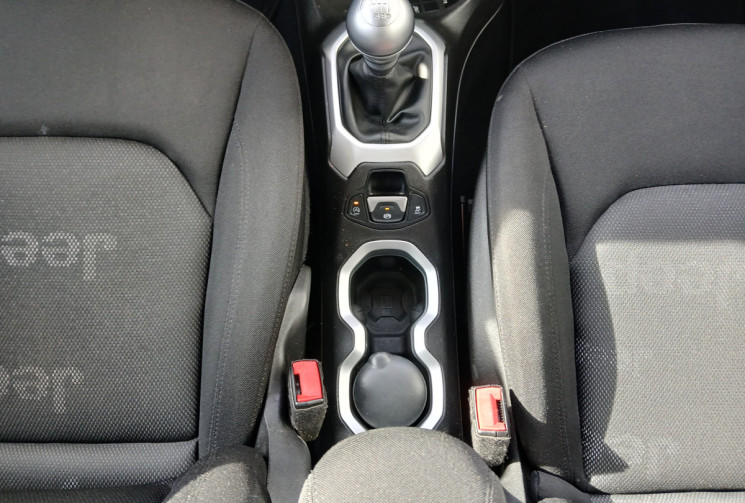 Jeep RENEGADE 2.0 CRDI MULTIJET 4X4 120 LONGITUDE