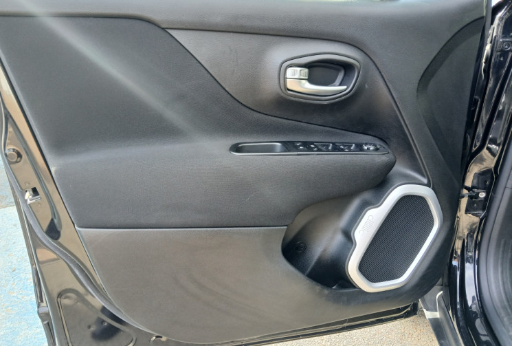 Jeep RENEGADE 2.0 CRDI MULTIJET 4X4 120 LONGITUDE