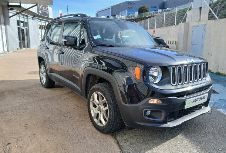 Jeep RENEGADE 2.0 CRDI MULTIJET 4X4 120 LONGITUDE