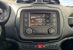 Jeep RENEGADE 2.0 CRDI MULTIJET 4X4 120 LONGITUDE