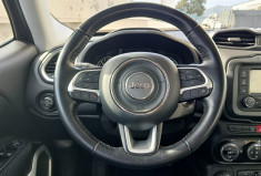 Jeep RENEGADE 2.0 CRDI MULTIJET 4X4 120 LONGITUDE