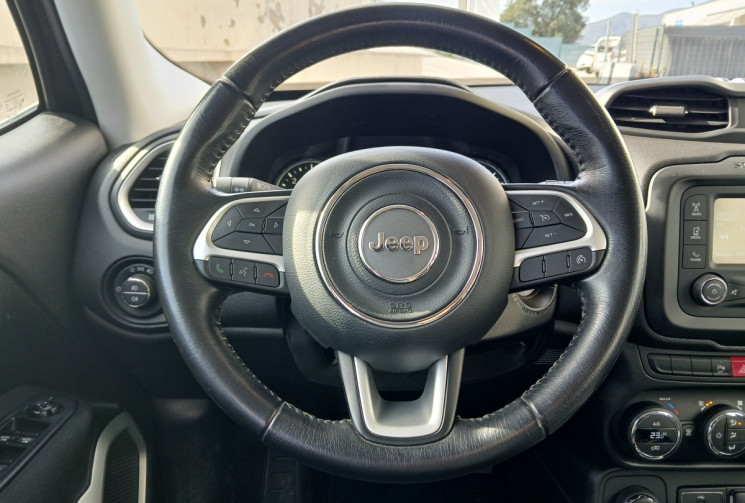 Jeep RENEGADE 2.0 CRDI MULTIJET 4X4 120 LONGITUDE