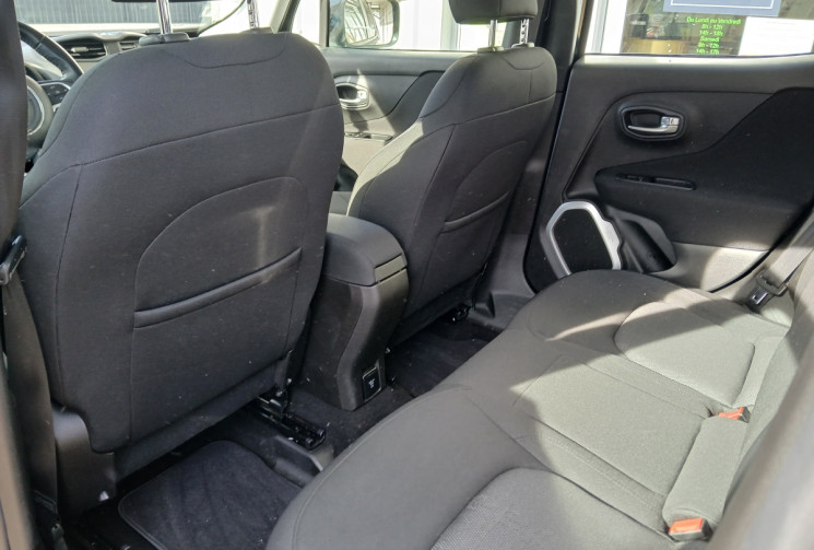 Jeep RENEGADE 2.0 CRDI MULTIJET 4X4 120 LONGITUDE