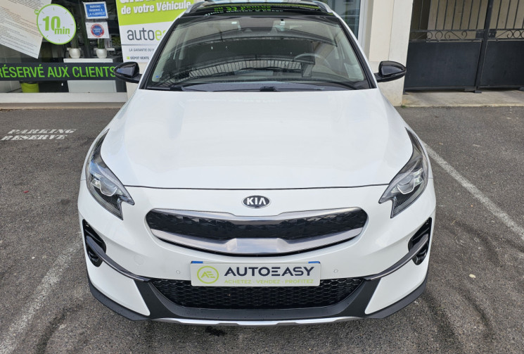 Kia XCEED 1.6 GDi 105 ch + Plug-In 60.5ch Premium DCT6