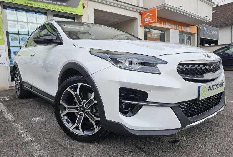 Kia XCEED 1.6 GDi 105 ch + Plug-In 60.5ch Premium DCT6