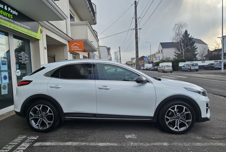 Kia XCEED 1.6 GDi 105 ch + Plug-In 60.5ch Premium DCT6