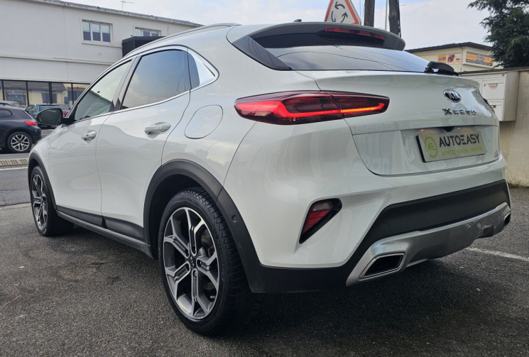 Kia XCEED 1.6 GDi 105 ch + Plug-In 60.5ch Premium DCT6