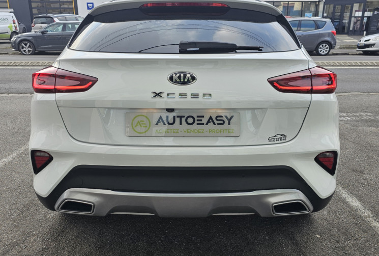 Kia XCEED 1.6 GDi 105 ch + Plug-In 60.5ch Premium DCT6