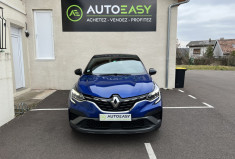 Renault Captur II 1.3 TCe Mild Hybrid 160 CH BVA RS-LINE