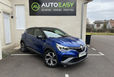 Renault Captur II 1.3 TCe Mild Hybrid 160 CH BVA RS-LINE
