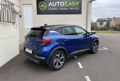 Renault Captur II 1.3 TCe Mild Hybrid 160 CH BVA RS-LINE