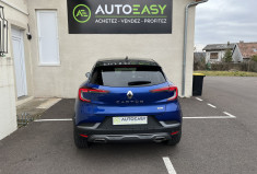 Renault Captur II 1.3 TCe Mild Hybrid 160 CH BVA RS-LINE