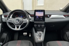 Renault Captur II 1.3 TCe Mild Hybrid 160 CH BVA RS-LINE