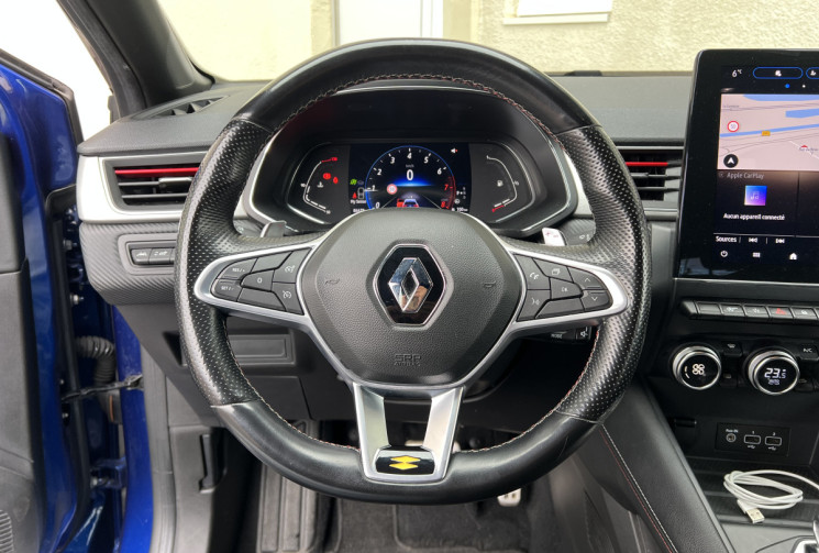 Renault Captur II 1.3 TCe Mild Hybrid 160 CH BVA RS-LINE
