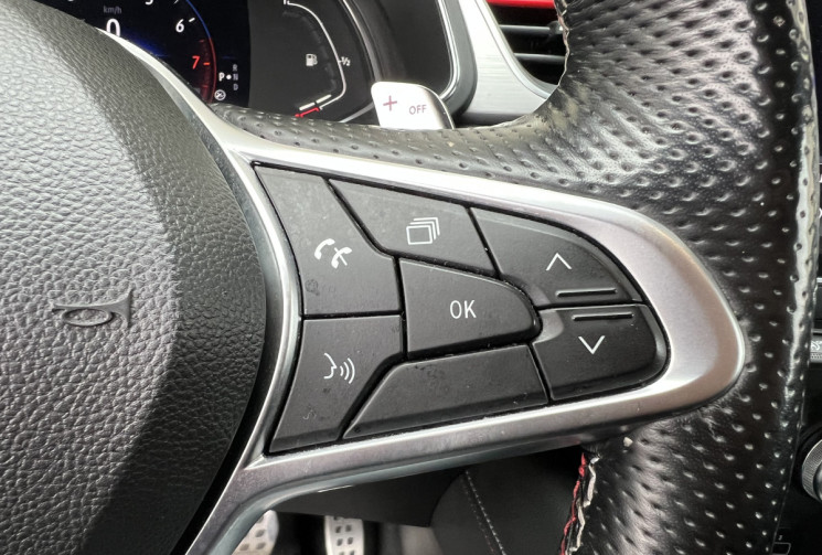 Renault Captur II 1.3 TCe Mild Hybrid 160 CH BVA RS-LINE