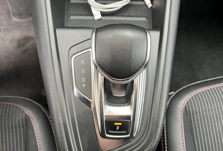 Renault Captur II 1.3 TCe Mild Hybrid 160 CH BVA RS-LINE