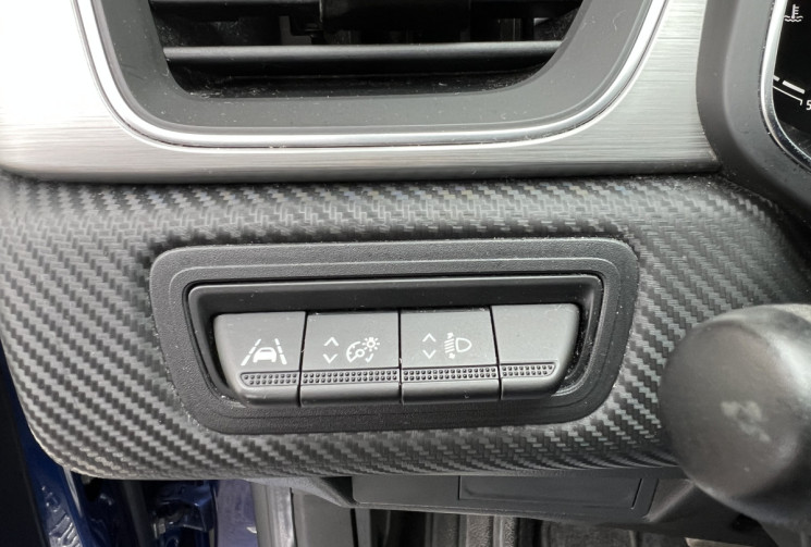 Renault Captur II 1.3 TCe Mild Hybrid 160 CH BVA RS-LINE