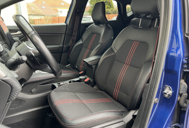 Renault Captur II 1.3 TCe Mild Hybrid 160 CH BVA RS-LINE